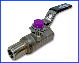 Threaded End